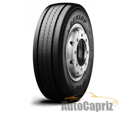 Грузовые шины Dunlop SP252 (прицепная ось) 245/70 R17.5 143/141J